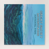 Nationaal park Tennessee Legpuzzel (Horizontaal)