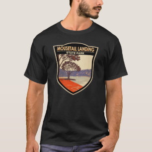 Nationaal Park Tennessee  T-shirt