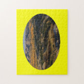 Nationaal park Theodore Roosevelt Legpuzzel (Verticaal)