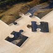 Nationaal park Theodore Roosevelt Legpuzzel (Zijkant)