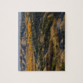 Nationaal park Theodore Roosevelt Legpuzzel (Verticaal)