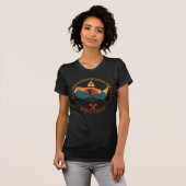 Nationaal Park Theodore Roosevelt T-shirt (Voorkant volledig)