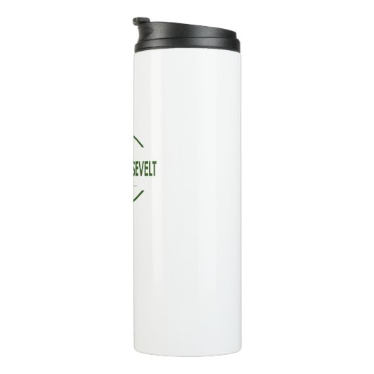 Nationaal park Theodore Roosevelt Thermosbeker (Geroteerd rechts)