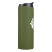 Nationaal park Theodore Roosevelt Thermosbeker (Gedraaid links)