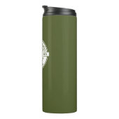 Nationaal park Theodore Roosevelt Thermosbeker (Geroteerd rechts)