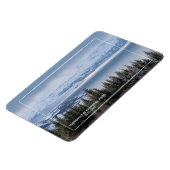 Nationaal park Thingvellir, IJsland Magneet (Linkerzijde)