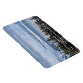 Nationaal park Thingvellir, IJsland Magneet (Rechterzijde)