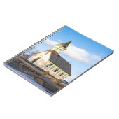 Nationaal park Thingvellir in IJsland Notitieboek (Linkerzijde)