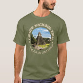 Nationaal park Tikal T-shirt (Voorkant)