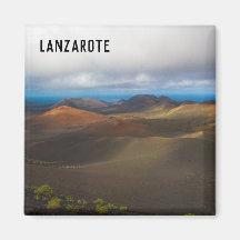 Nationaal park Timanfaya