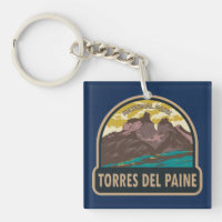 Nationaal park Torres del Paine - Chileense Vintag