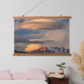 Nationaal Park Torres del Paine, Chili Hangend Wandkleed (Slaapkamer)