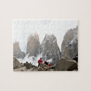 Nationaal Park Torres del Paine, Chili Legpuzzel