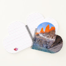 Nationaal Park Torres Del Paine, Chili.