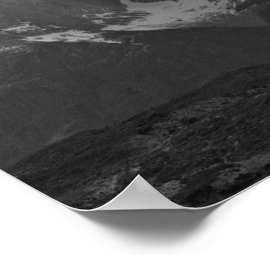 Nationaal park Torres Del Paine, Cuernos en Poster (Hoek)