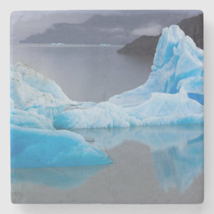 Nationaal park Torres del Paine, Glacial ice Stenen Onderzetter