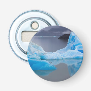 Nationaal park Torres del Paine, Gletsjerijs Button Flesopener