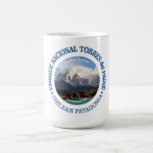 Nationaal park Torres del Paine Koffiemok (Center)