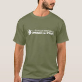 Nationaal park Torres del Paine T-shirt (Voorkant)