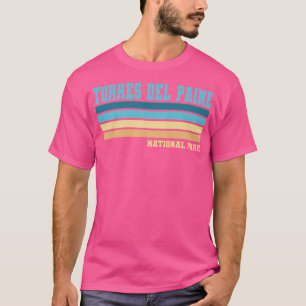 Nationaal park Torres Del Paine T-shirt