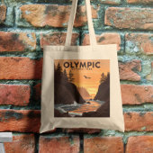 Nationaal Park Tote Bag