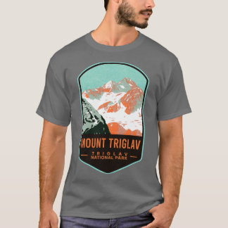 Nationaal Park Triglav T-shirt