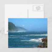 Nationaal park Tsitsikamma Briefkaart (Voorkant / Achterkant)