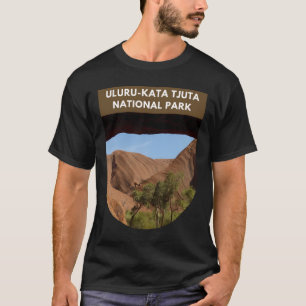 Nationaal park Uluru-Kata Tjuta - Australië T-shirt