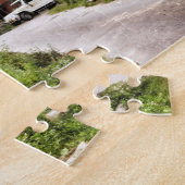 Nationaal park Unesco van de Tirthan Valley Himala Legpuzzel (Zijkant)