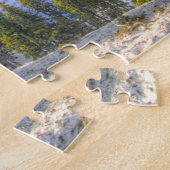 Nationaal park Usa Legpuzzel (Zijkant)