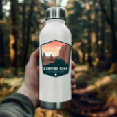 Nationaal park Utah | Afgesneden Sticker