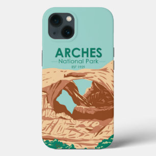 Nationaal park Utah Landscape  Case-Mate iPhone Case