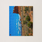 Nationaal park Utah Legpuzzel (Verticaal)