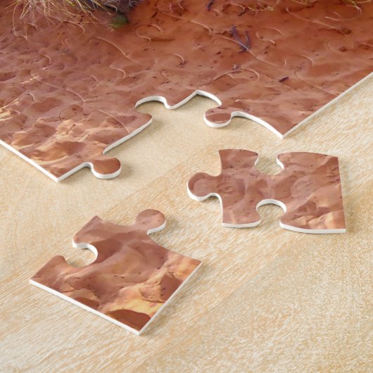 Nationaal park Utah Legpuzzel (Zijkant)