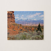 Nationaal park Utah Legpuzzel (Horizontaal)