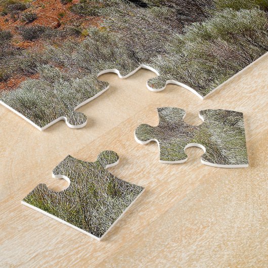 Nationaal park Utah Legpuzzel (Zijkant)