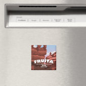 Nationaal park Utah Magneet (Insitu (Vaatwasser))