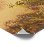 Nationaal park Utah Poster (Hoek)