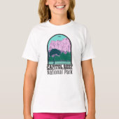 Nationaal park Utah T-Shirt (Voorkant)