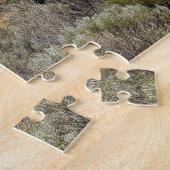 Nationaal Park Utah USA. Legpuzzel (Zijkant)