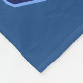 Nationaal park van Acadia, Maine Fleece Blanket Deken (Hoek)