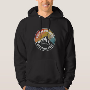 Nationaal park van Arenal Volcano Costa Rica Hoodie