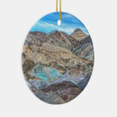 Nationaal park van de doodvalvallei van de kunsten keramisch ornament (Rechts)