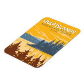 Nationaal Park van de Golfeilanden - Canada - Vint Magneet (Linkerzijde)