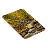 Nationaal Park van de grote rokergebergten. Big Cr Magneet (Rechterzijde)