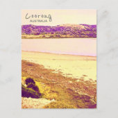 Nationaal Park van de haven Australië Briefkaart (Voorkant)