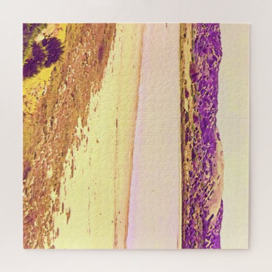 Nationaal Park van de haven Australië Legpuzzel (Horizontaal)