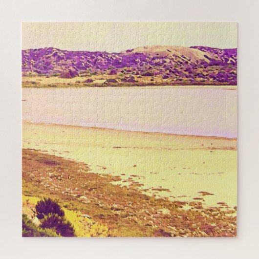 Nationaal Park van de haven Australië Legpuzzel (Verticaal)