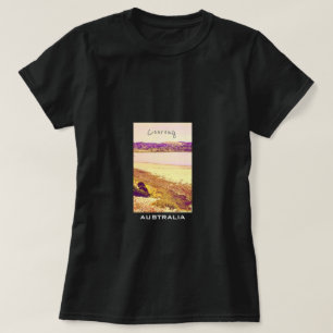 Nationaal Park van de haven Australië T-shirt