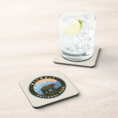 Nationaal Park van de Olympische Spelen Bier Onderzetter (Rechterzijde)